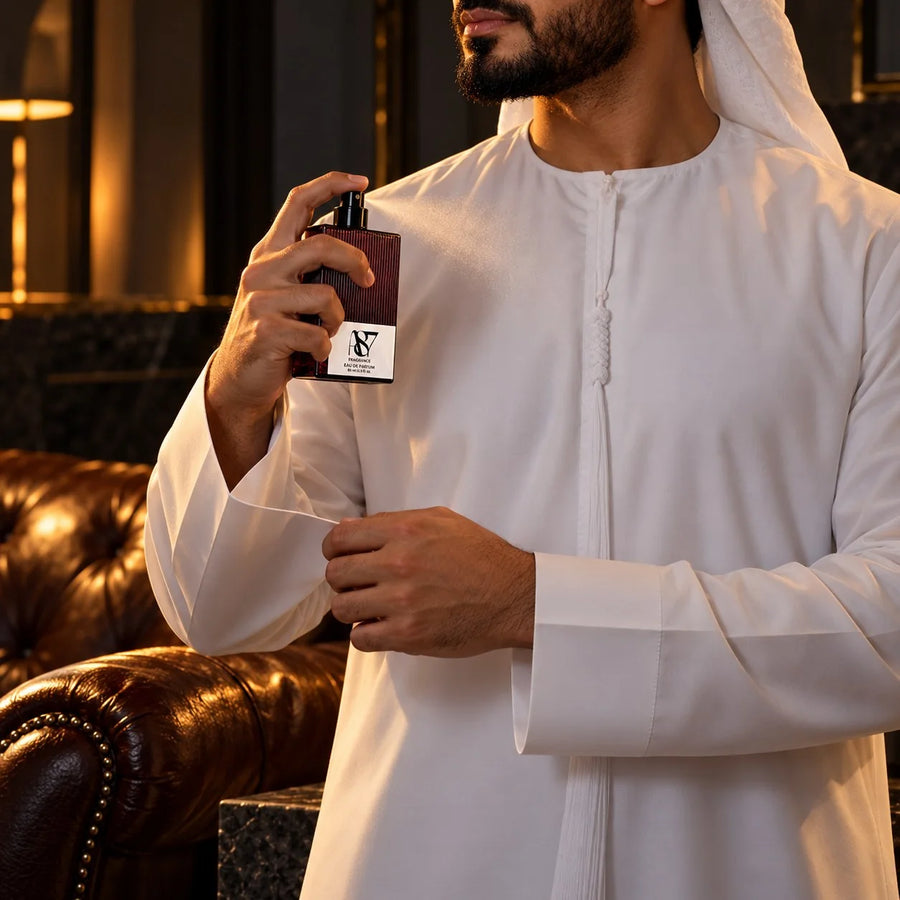 Oud &
Leather