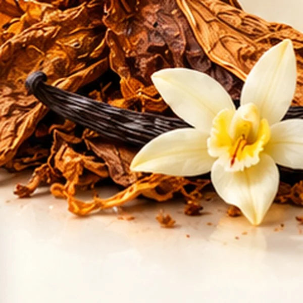 Tobacco, vanilla