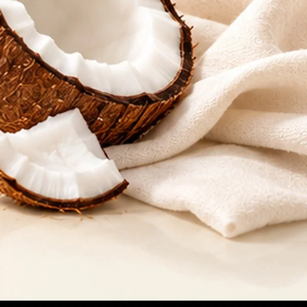 Coconut, musk