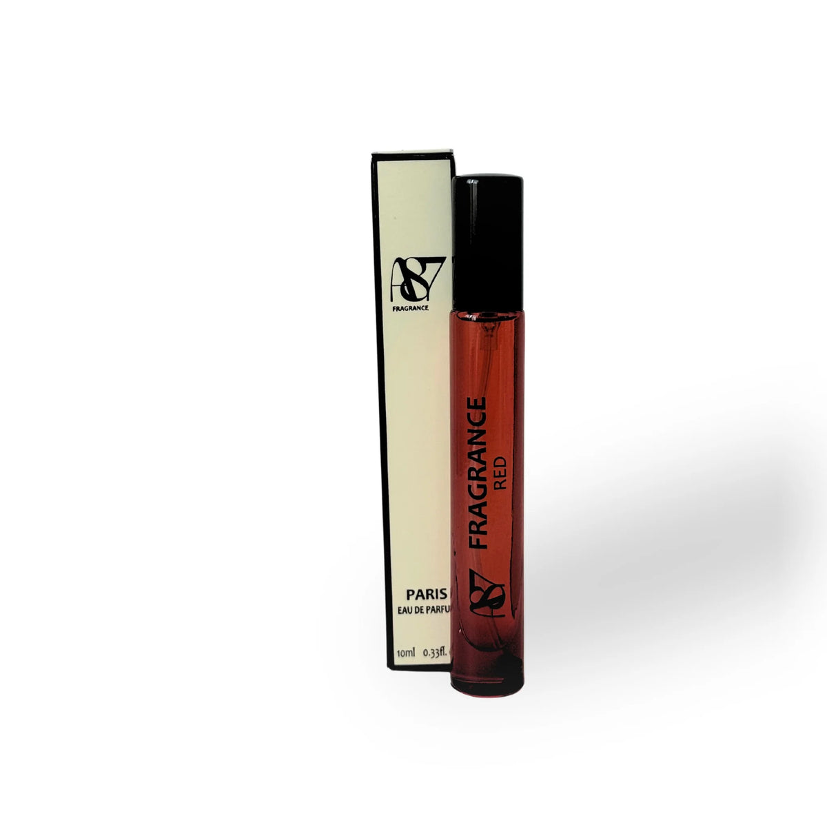 Red Paris 10 mL with sleeve