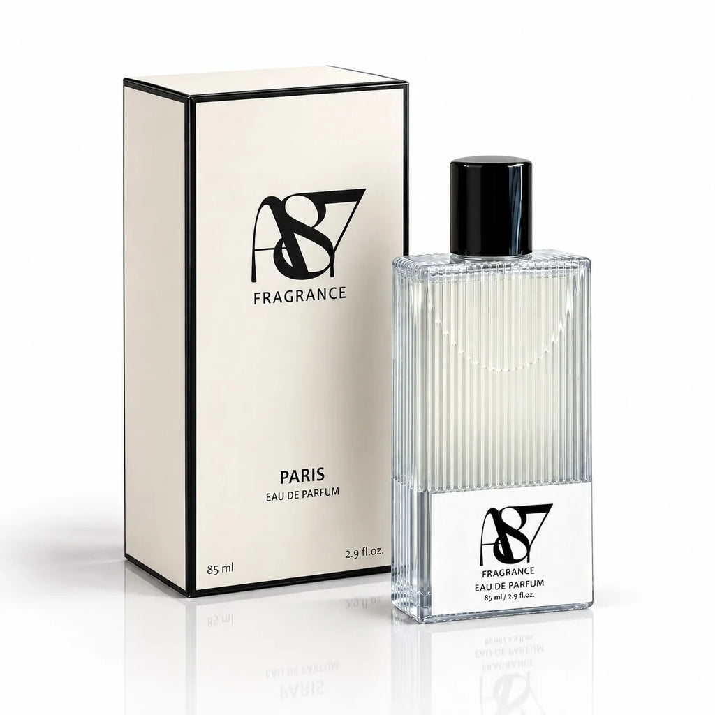 Saffron Paris with its A87 box