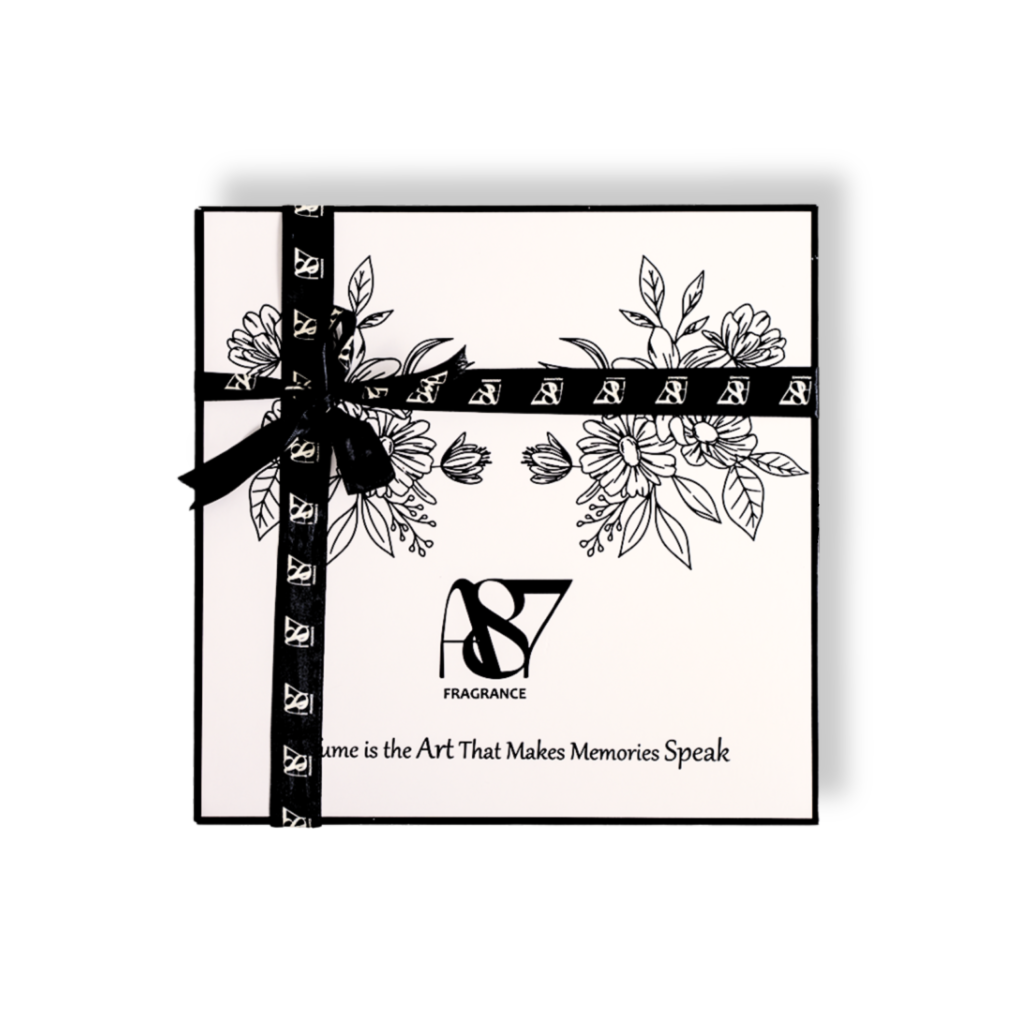 Exclusive A87 Gift Box