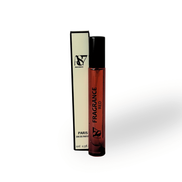 Red Paris Sample Size - 10mL - Image 2